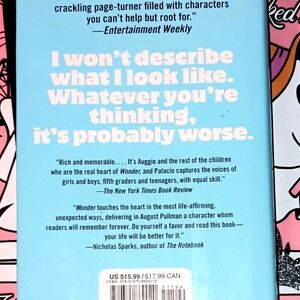 WONDER NEW YORK TIMES BESTSELLER